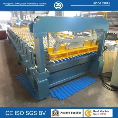 Steel Wall Panel Cold Roll Forming Machinery