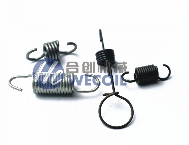 Car spring cnc spring making machine