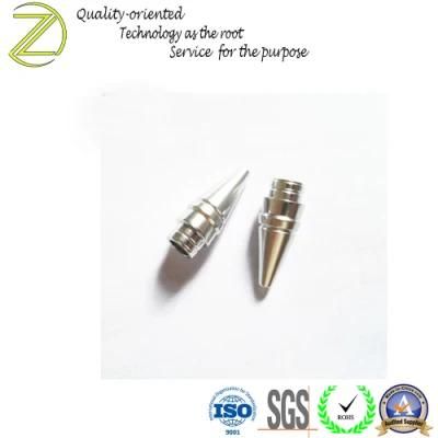 CNC Machining Brass Pen Turning Parts