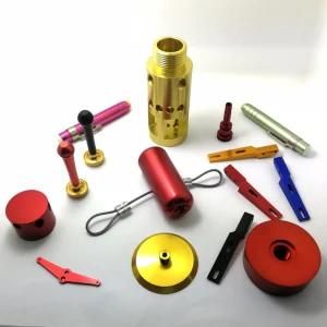 Customized Surface Treatment CNC Machining Aluminum Parts/Custom High Precision