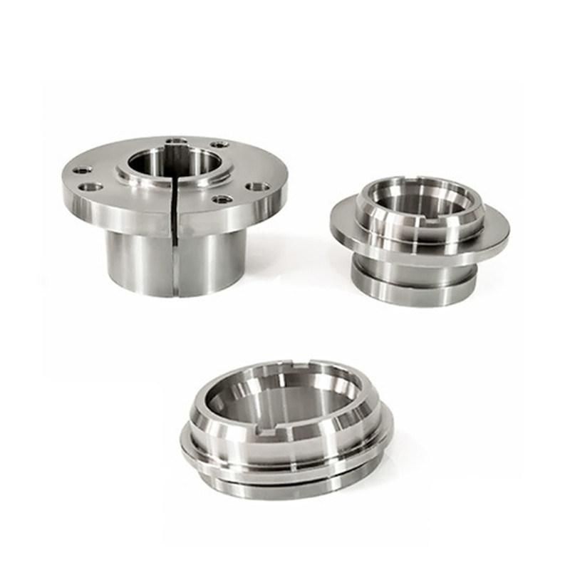 Customized Aluminum CNC Complex Machining Parts