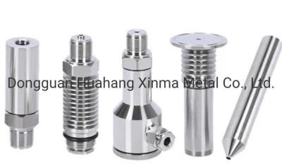 China Factor Customize CNC Machining in Stainless Steel