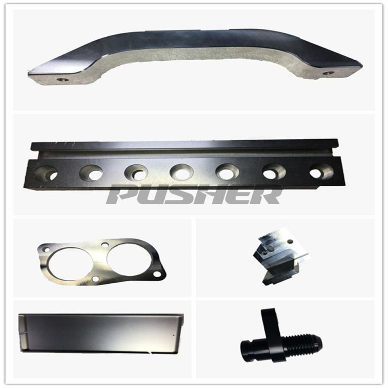 Customized Steel Aluminum Anodized/Polishing Car Parts Machining Parts