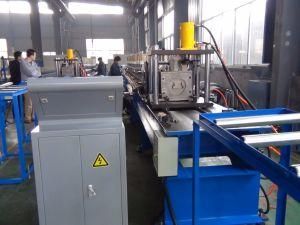 Rack System Roll Forming Machine / Upright Roll Forming Machine