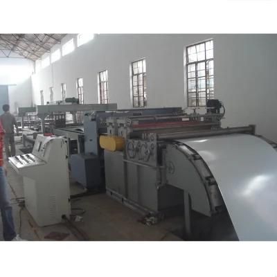 4 X 1600mm Steel Sheet Cutting Machine