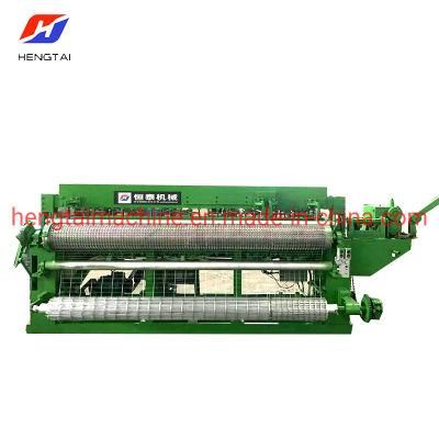 8feet Welded Wire Mesh Machine