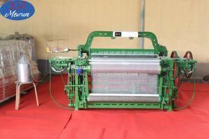 Fiber Glass Insect Screen Wire Weaving Machine with Two Years Warranty Period