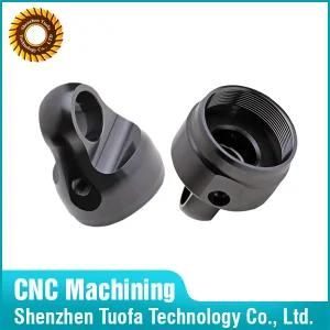 Customized Aluminum Motor Locking Block Installation