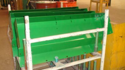 Precision Customized Sheet Metal Stamping Parts OEM