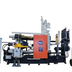 800t Small Continuous Die Casting Machine