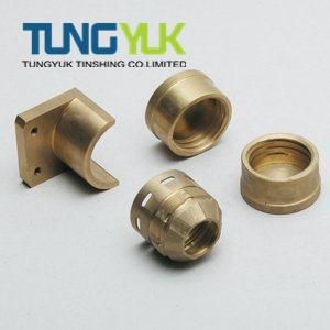 Customized Brass Parts for Automation Equipments