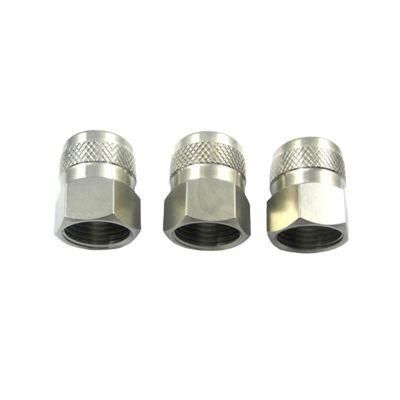 Factory Custom High Precision CNC Machining Parts Non-Standard Metal Parts Automobile
