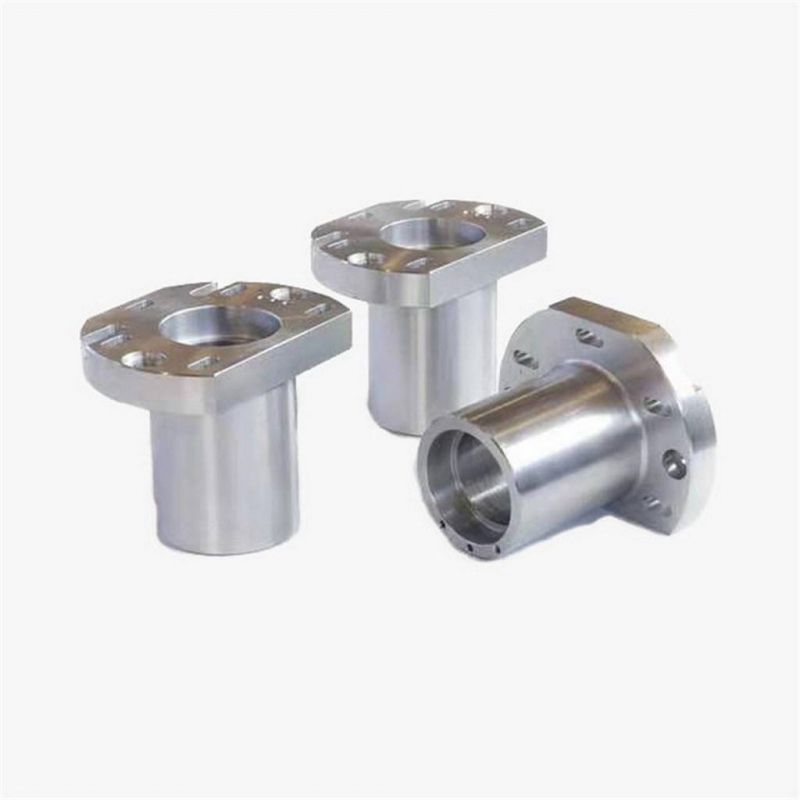 Custom Engineering Aluminum 6061 7075 2024 Products Turning Parts CNC Machining