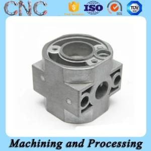High Quality Metal Processing Machinery Parts with CNC Machining