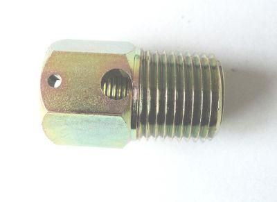 CNC Machine No. 7 / CNC Machined Parts / Precision Machining Parts