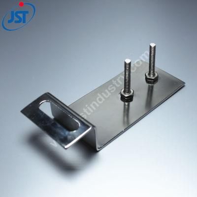 High Polishing Plate Metal Stainless Steel Welding Stamping Parts