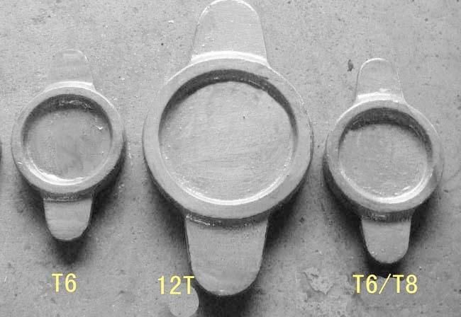 Forged Casting Machinery Products for Excavator Machine