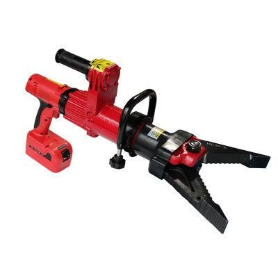 Electric Hydralic Spreading Cutter with DC Lithium Battary 18V3.6ah