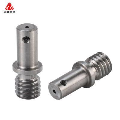 High Precision Customized Aluminum/Brass/Bronze/Steel/ Plastic CNC Machining Part