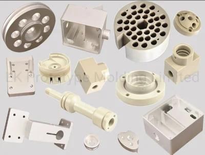 Small Batch CNC Processing Metal Processing Machinery Parts Rapid Prototyping