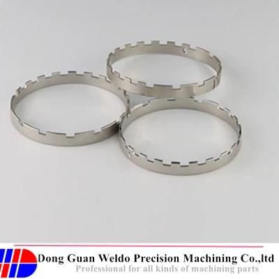 CNC Machining Accessories with Tooth Turning Machine Parts for Mounting