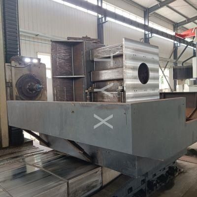 OEM Customized Welding and Machining Large Part CNC Machining Machine Part