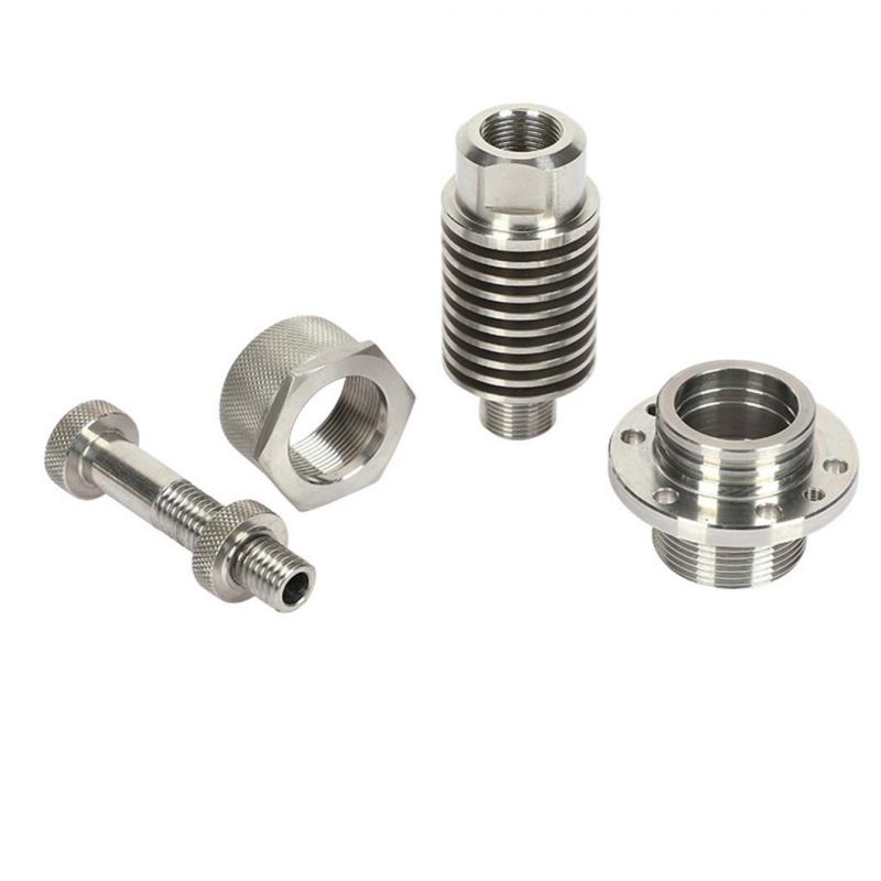 China Top Leading CNC Machining Companies Machining Center CNC of Mechanical Parts