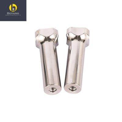 Customized CNC Turning Parts Accessories Milling Machining Anodizing Aluminum Metal Car Parts