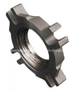 OEM Custom CNC Turned Metal Spare Parts