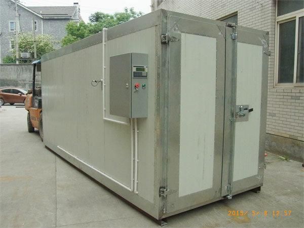 Electric Heating Powder Curing Oven