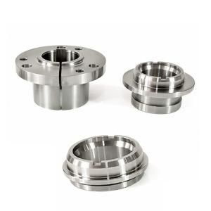 Custom CNC Machining Service Aluminum Steel Machinery Parts