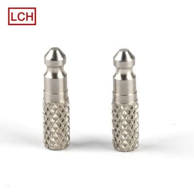 High Quality Machining Customized Precision Screw Parts