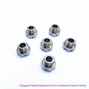Precision CNC Machining of Stainless Steel Machinery Non-Standard Parts