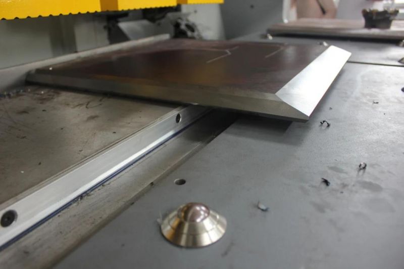 CNC Edge Milling Machine for Metal Sheet