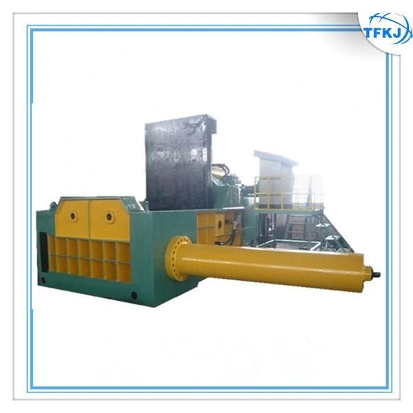 Y81t-1250 Integral Automatic Hydraulic Scrap Steel Baling Press (Factory price)