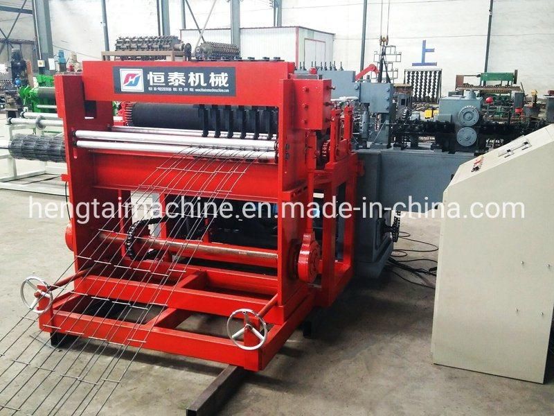 Brick Force 115mm 230mm Mesh Welding Machine Manufacturer