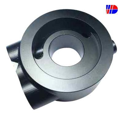 Custom Best Quality Anodized CNC Machining Aluminum Parts with Many Colors