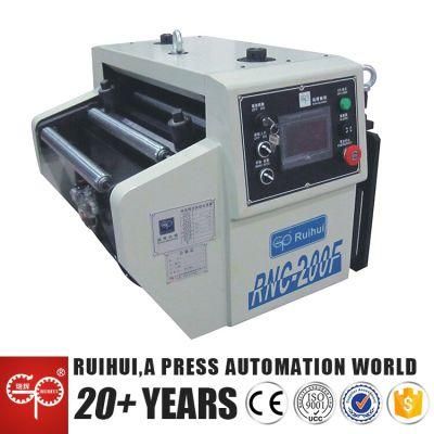 Thin Material Metal Sheet Nc Servo Roll Feeder Machine
