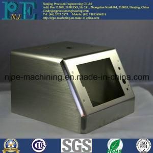 Custom High Quality Sheet Metal Engine Housing