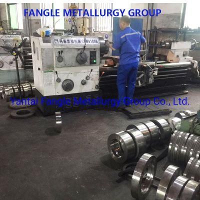 Tungsten Carbide Roll Ring for Wire Rod Production