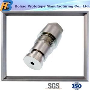 High Quality Good Finished Prototype CNC From China