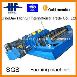 Galvanized Cable Tray Metal Roll Forming Machine
