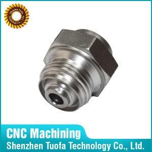 Stainless Steel Hydraulic Hose Nipple Pipe Fittings