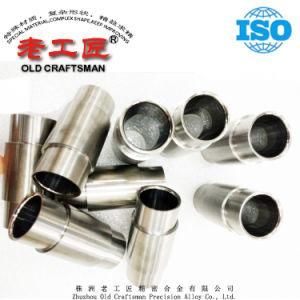 Hip Sintering Tungsten Cemented Carbide Bush