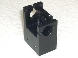 Customized Precision CNC Manfacturer Aluminum Parts for 3D Printer Machine