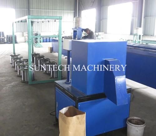 China Concrete Steel Fiber Making Machine Factory