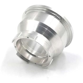 Well-Designed Customized Turning CNC Parts Supplier