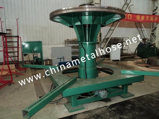 Bellow Making Machine