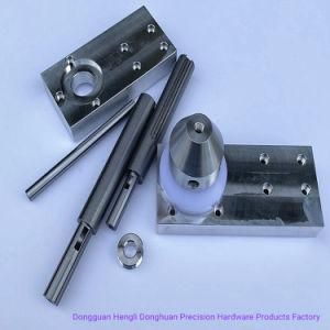 Provide CNC Machining Services for Stainless Steel Industrial Equipment Parts