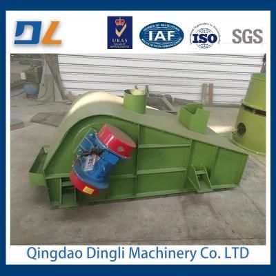 Inertial Linear Vibrating Screen Sand Machine